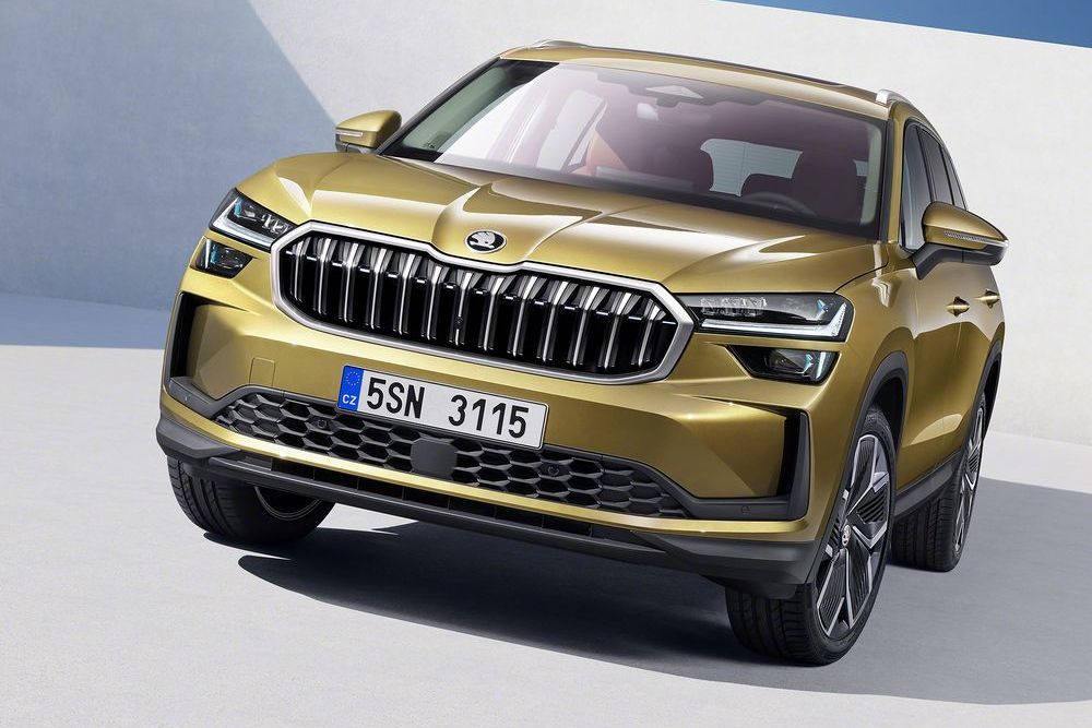 Škoda Kodiaq