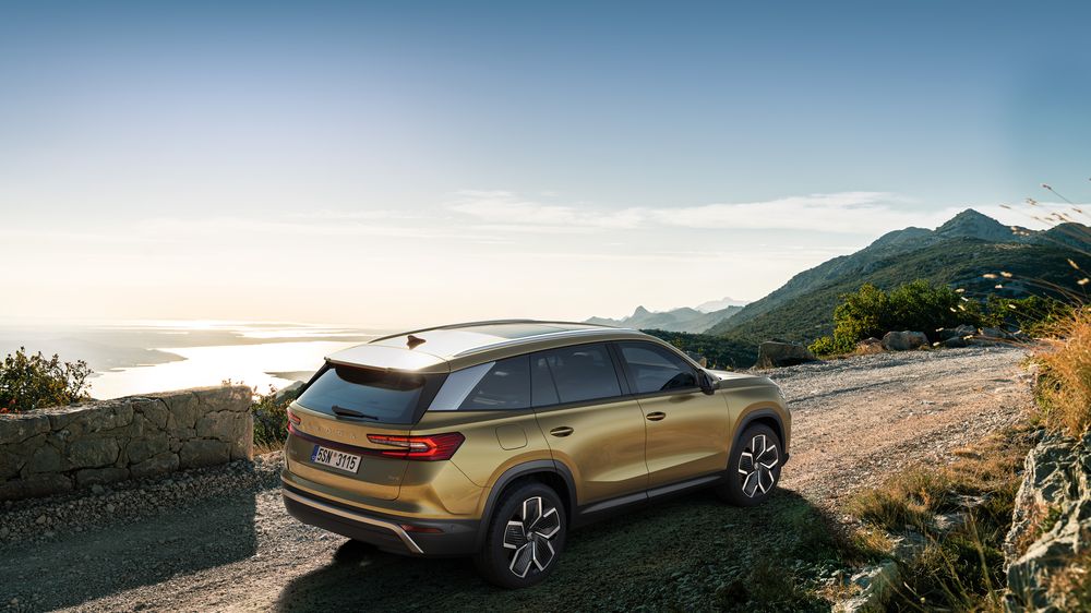 Škoda Kodiaq