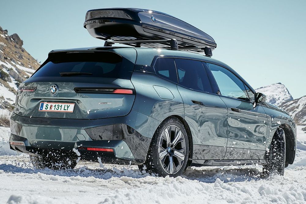 Roțile de iarnă originale BMW