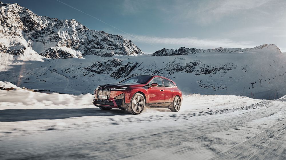 Roțile de iarnă originale BMW