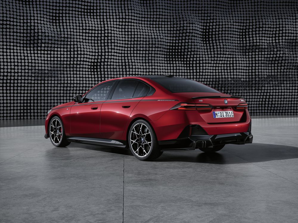 M Performance