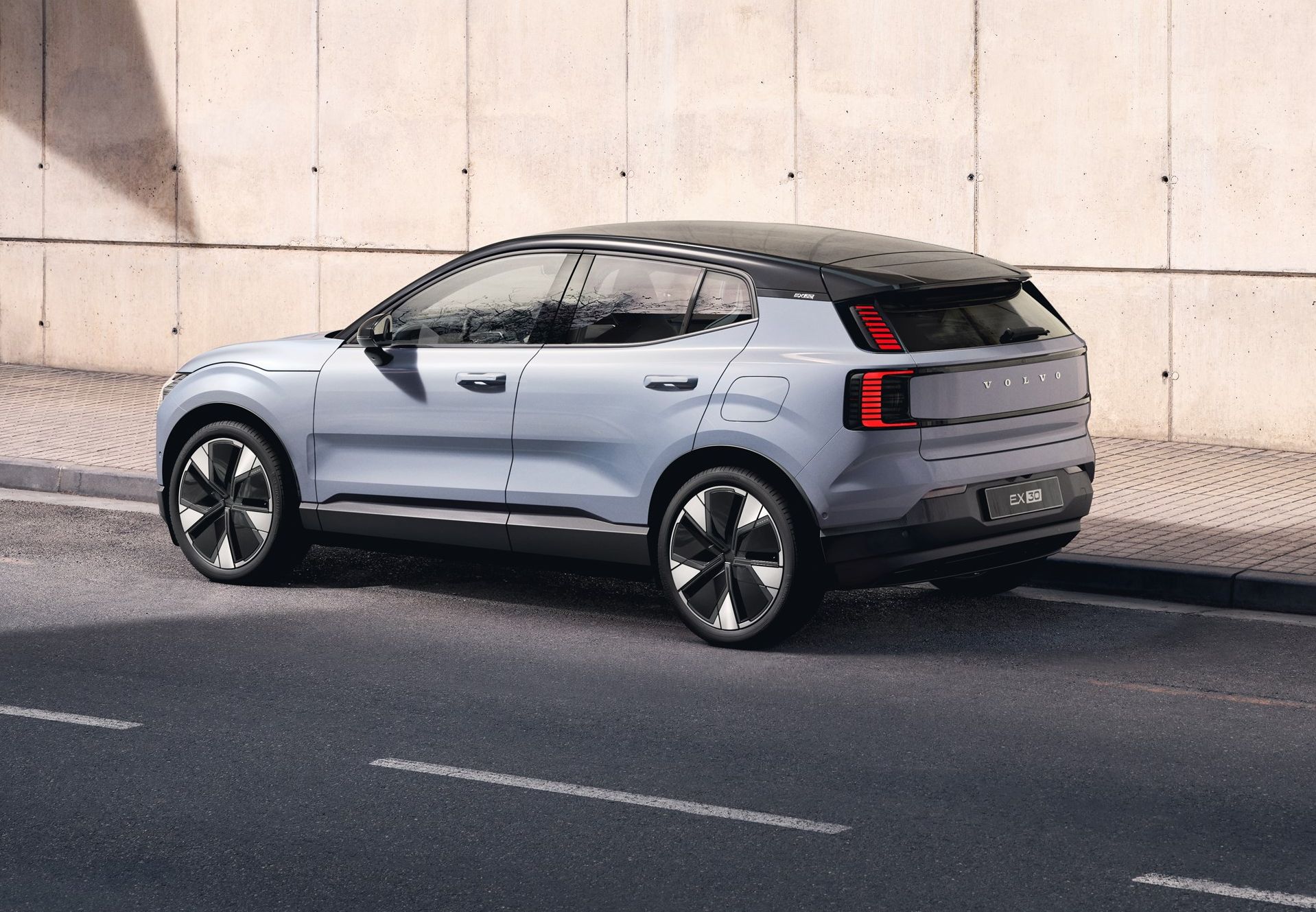 Volvo EX30