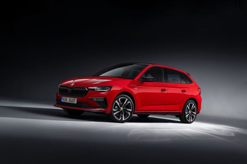 Škoda Scala