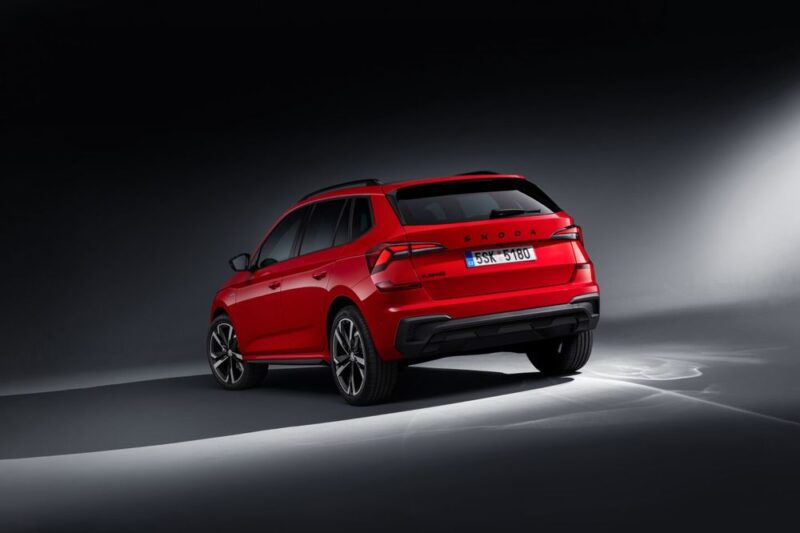 Škoda Kamiq