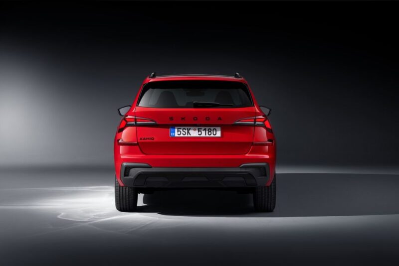 Škoda Kamiq