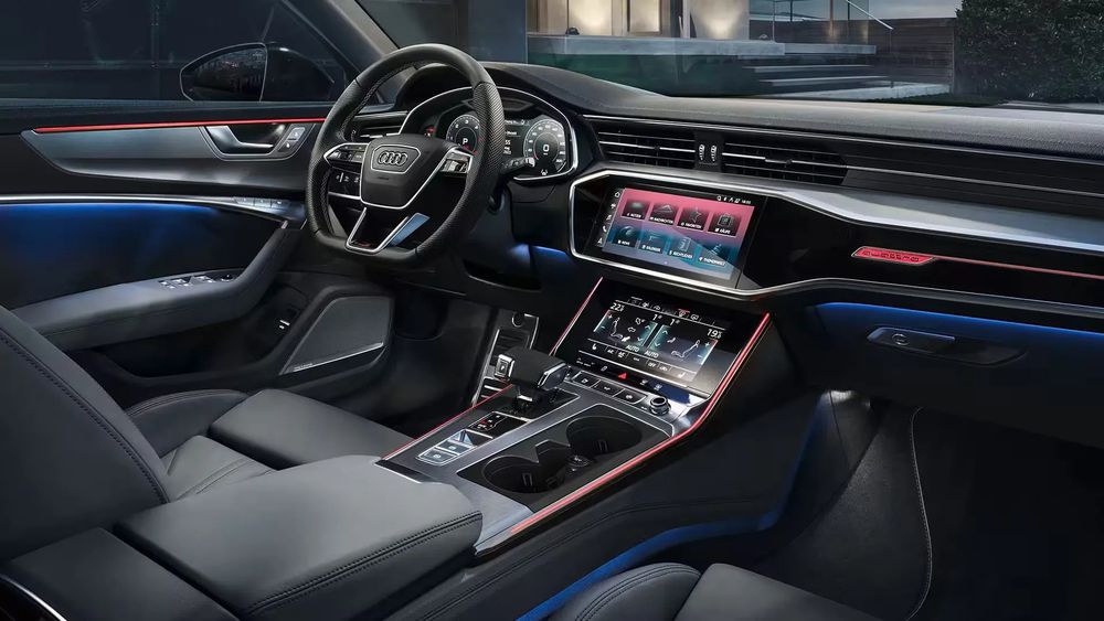 Audi Q8 facelift