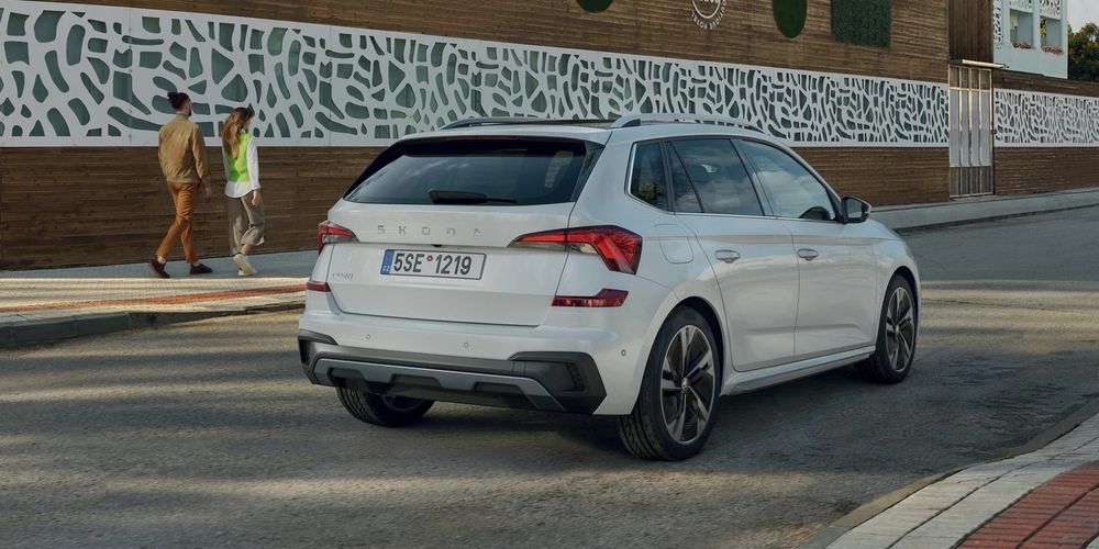 Škoda Kamiq