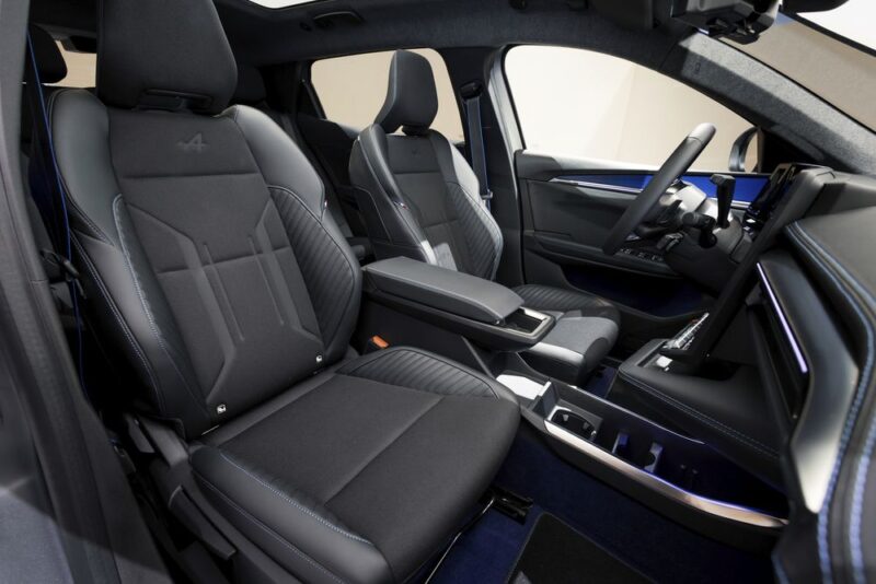 Renault Scenic E-Tech Electric