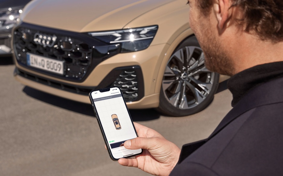 Audi Q8 facelift