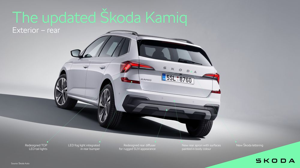 Škoda Kamiq