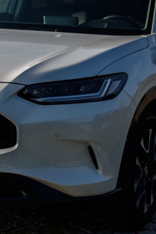 Honda ZR-V
