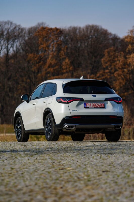 Honda ZR-V