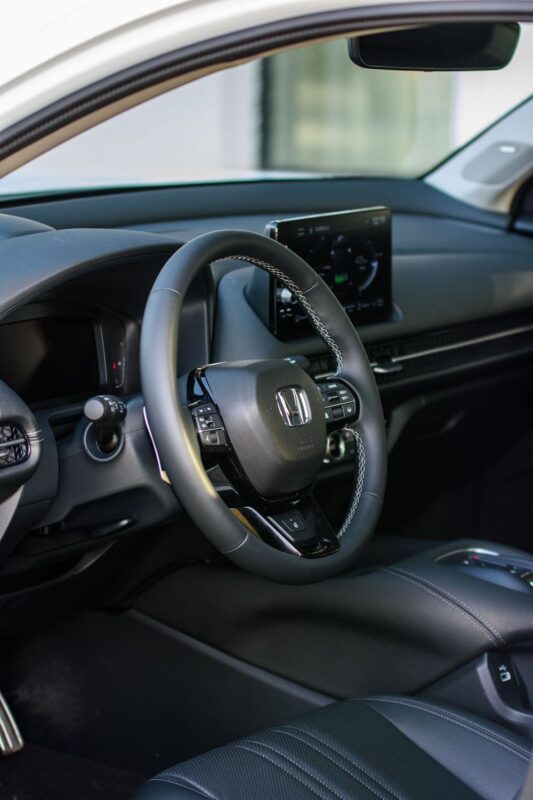 Honda ZR-V
