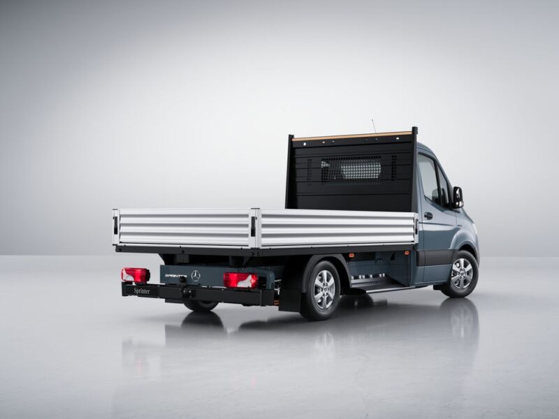 Mercedes-Benz eSprinter