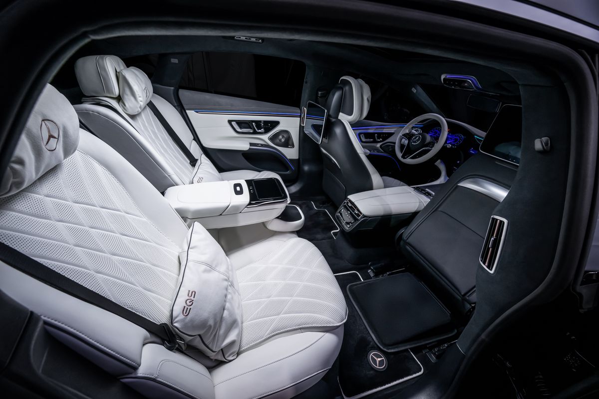 Mercedes-Benz EQS