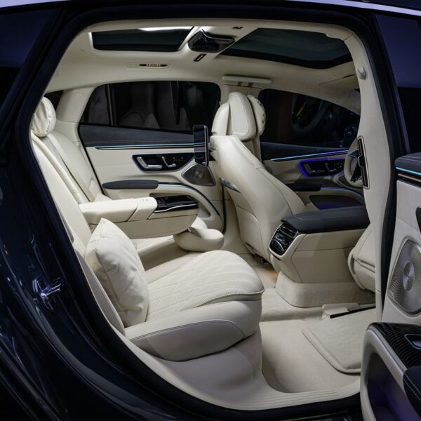 Mercedes-Benz EQS