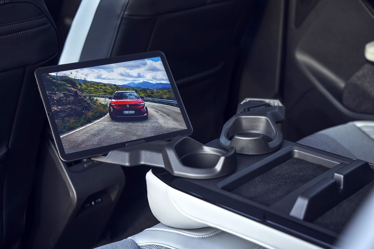 Renault Scenic E-Tech Electric