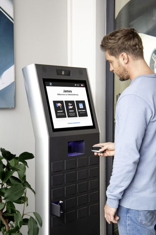 BMW Pay