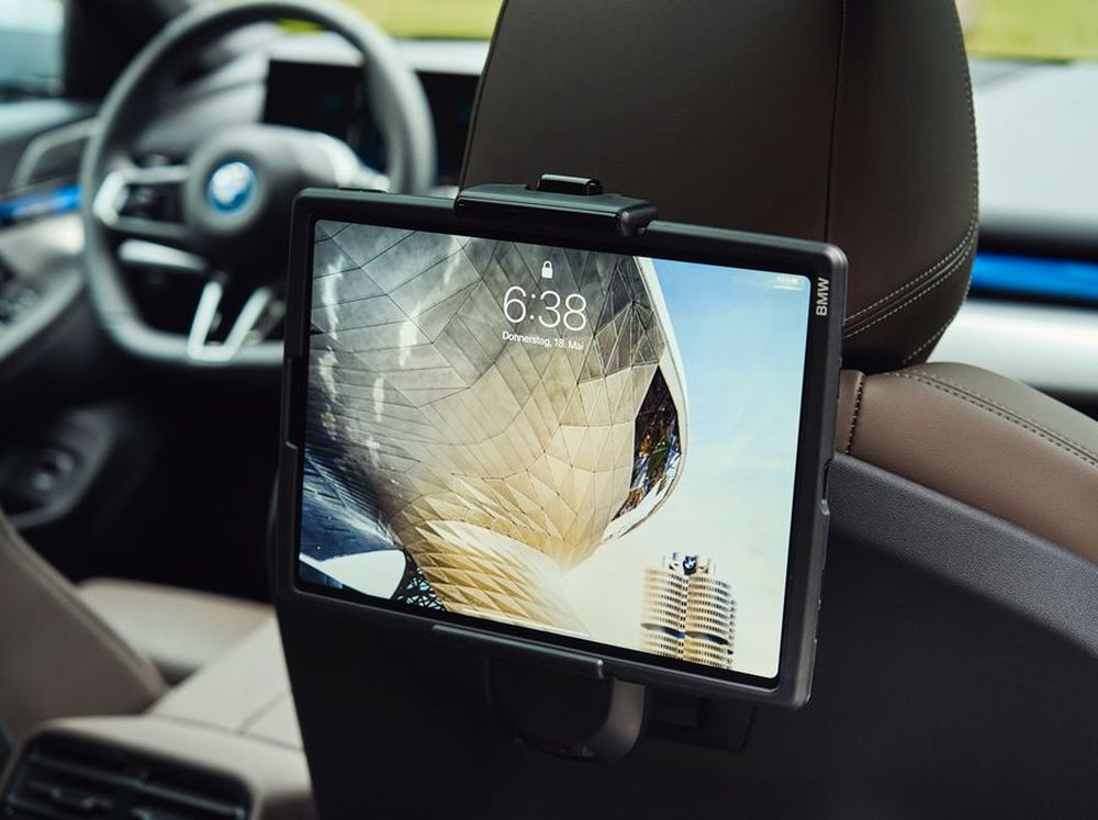 Accesoriile originale BMW