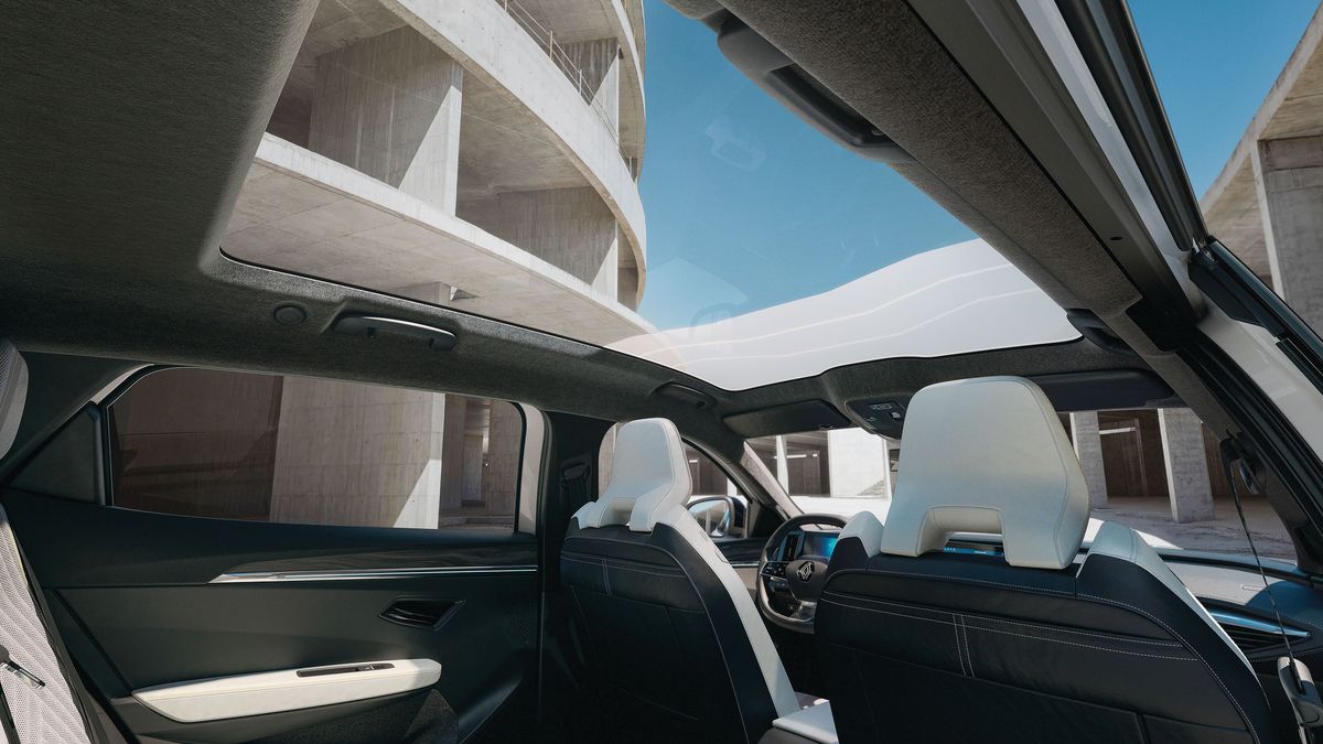 Renault Scenic E-Tech Electric