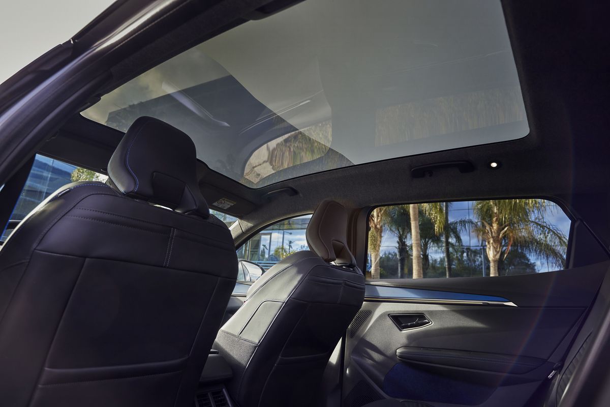 Renault Scenic E-Tech Electric