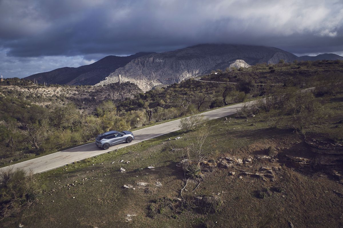 Renault Scenic E-Tech Electric