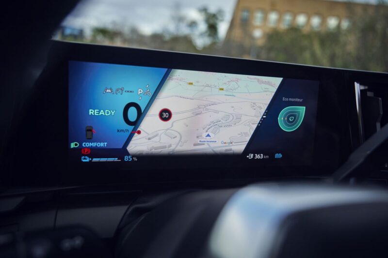 Renault Scenic E-Tech Electric
