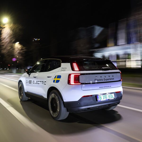 Test Volvo EX30