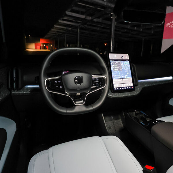 Test Volvo EX30
