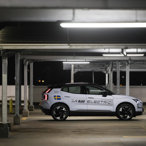 Test Volvo EX30