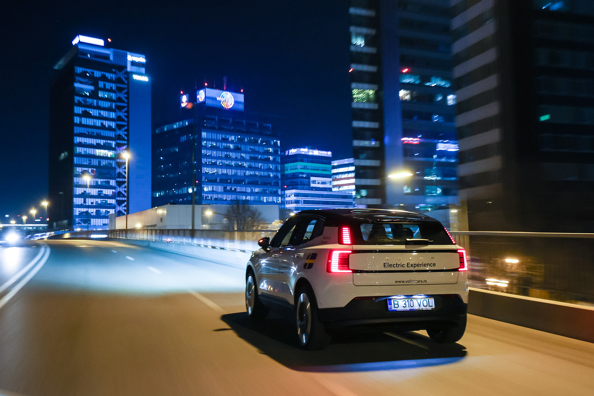 Test Volvo EX30
