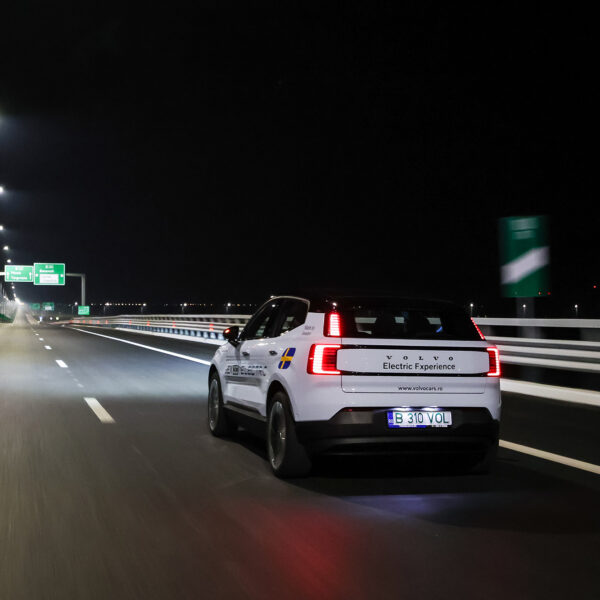 Test Volvo EX30