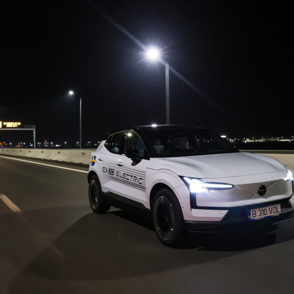 Test Volvo EX30