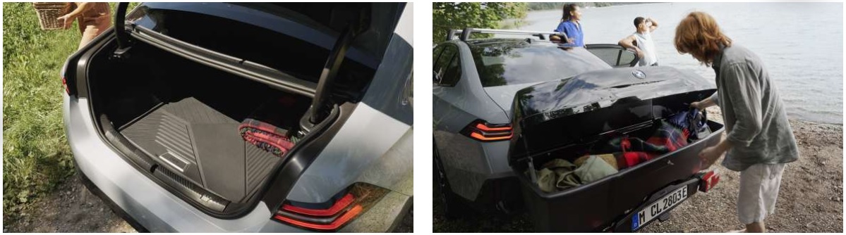Accesoriile originale BMW