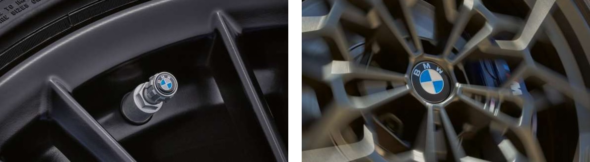 Accesoriile originale BMW