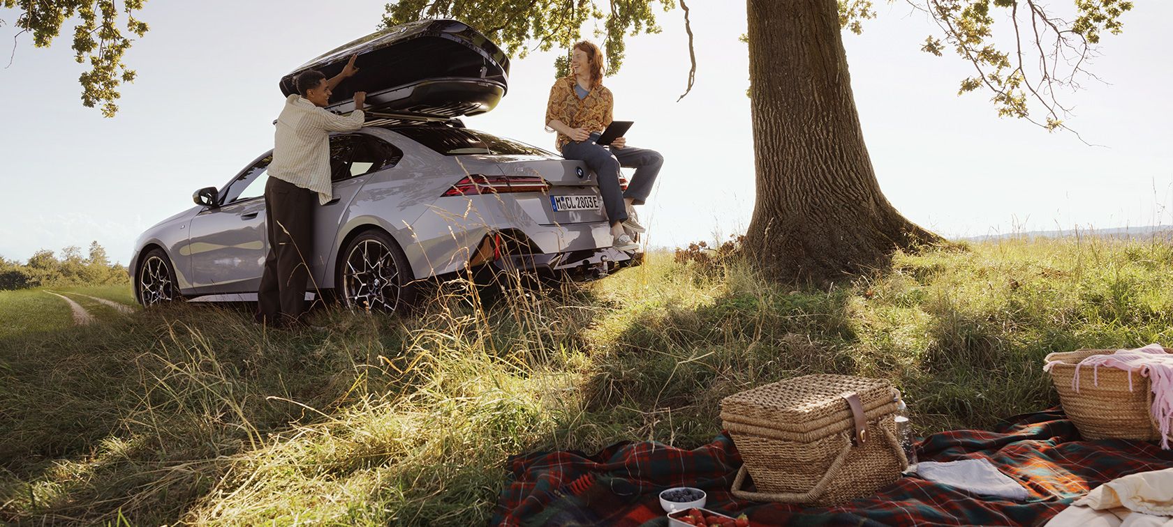 Accesoriile originale BMW
