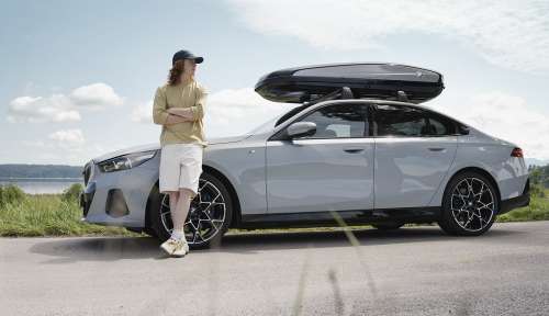 Accesoriile originale BMW