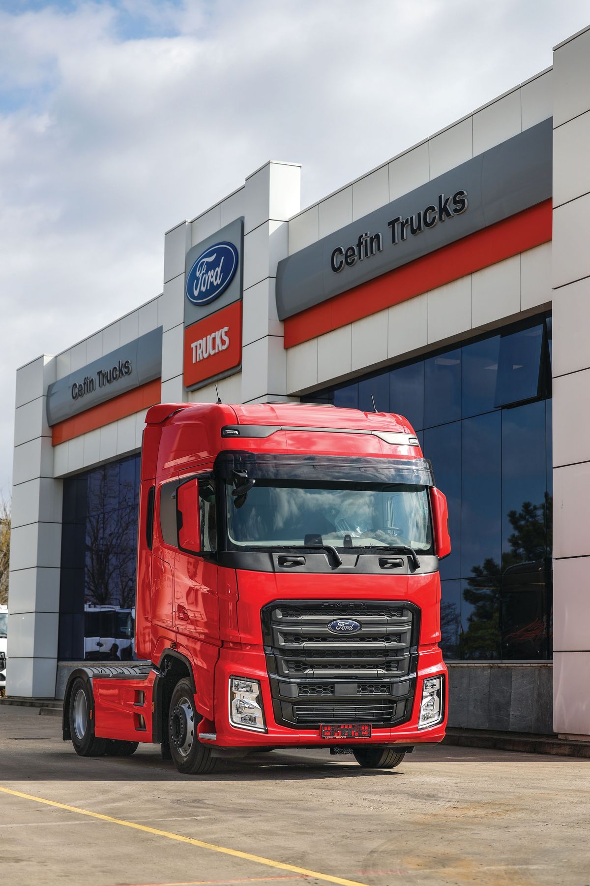 AIC Trucks