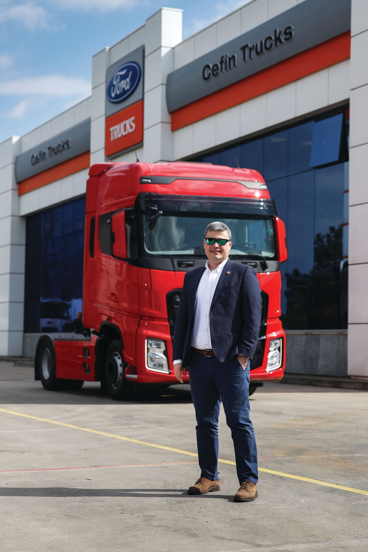 AIC Trucks