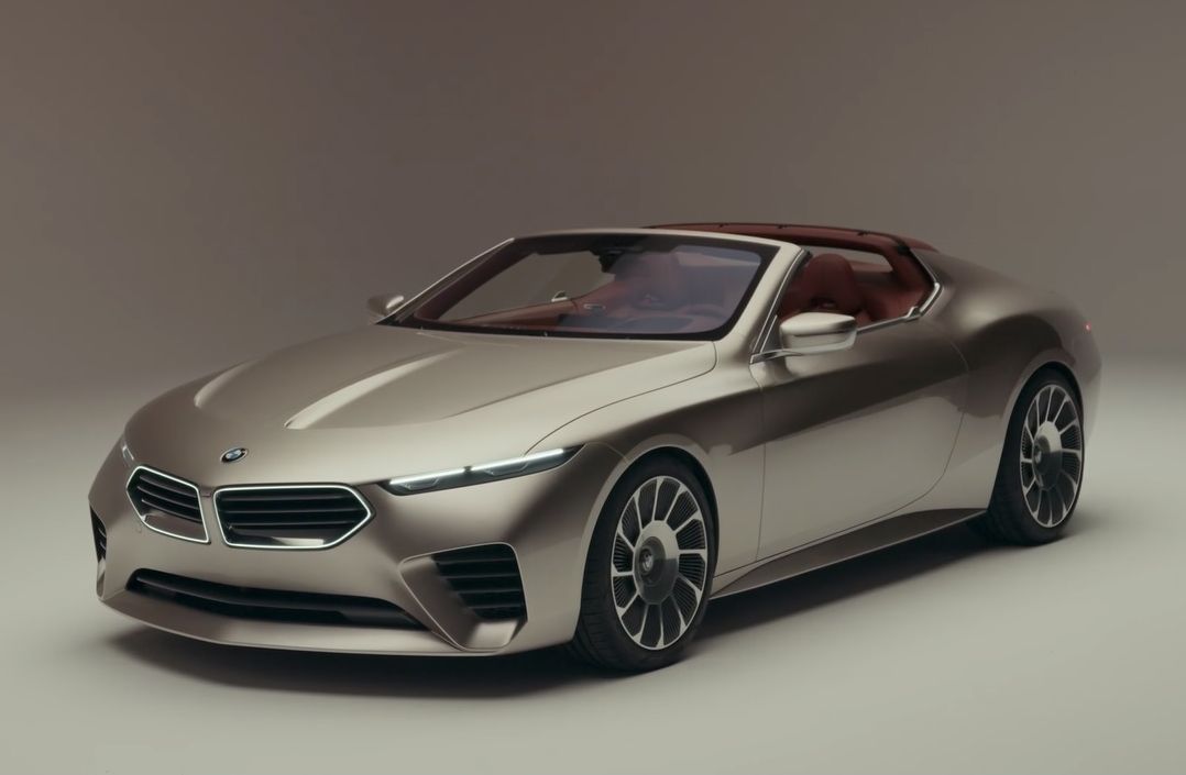 BMW Concept Skytop