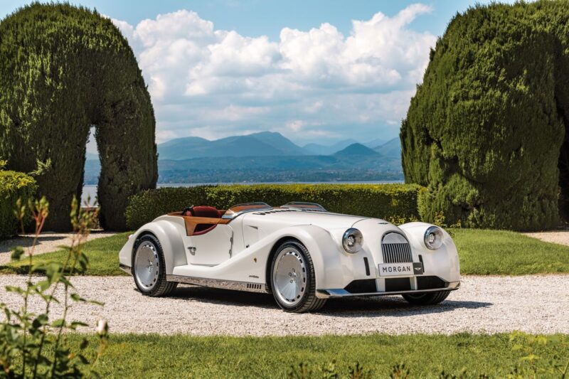 Morgan Midsummer