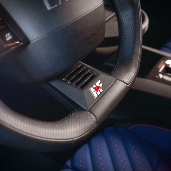 Lancia Ypsilon HF