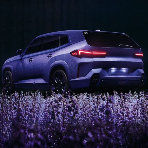 BMW XM Mystique Allure