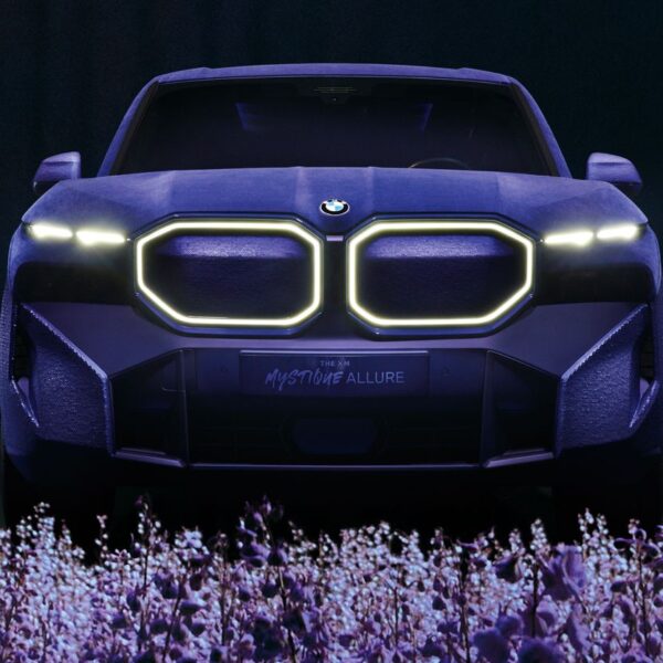 BMW XM Mystique Allure