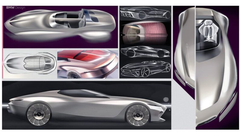 BMW Concept Skytop