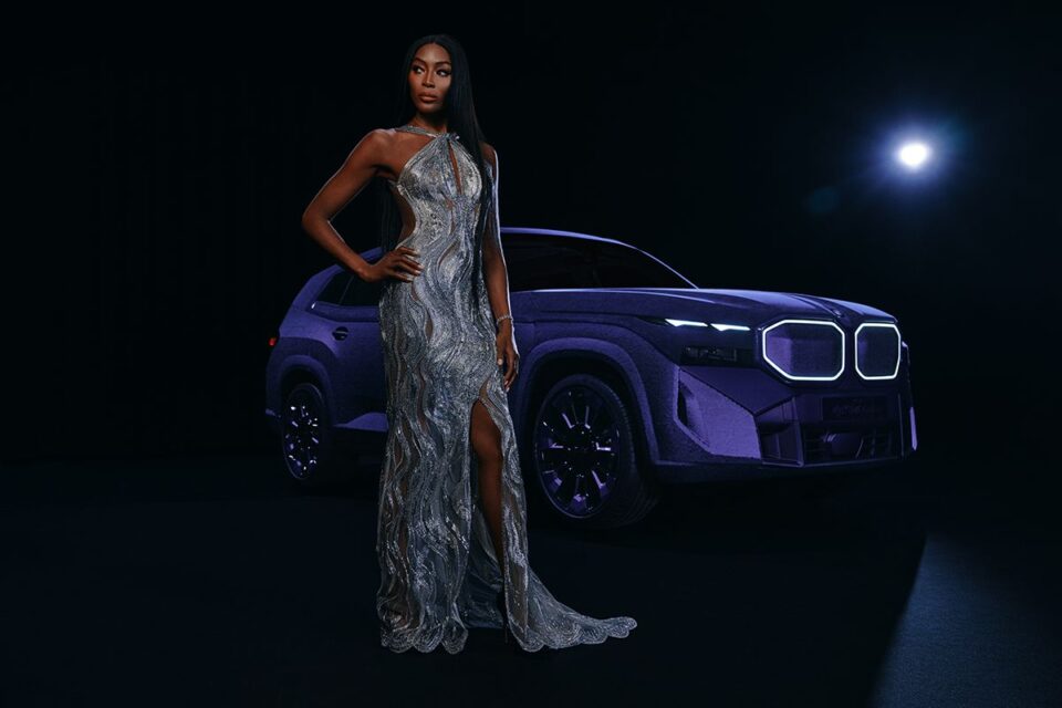 BMW XM Mystique Allure
