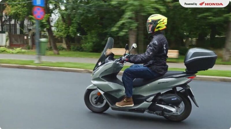Ghidul scuterului de 125 cmc pentru șoferi