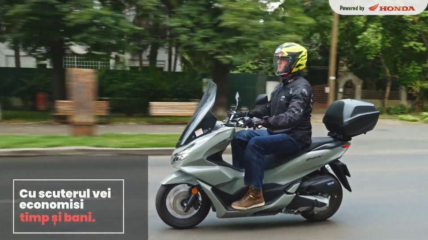 Ghidul scuterului de 125 cmc