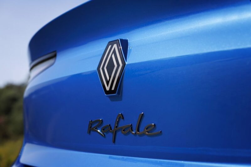 Renault Rafale