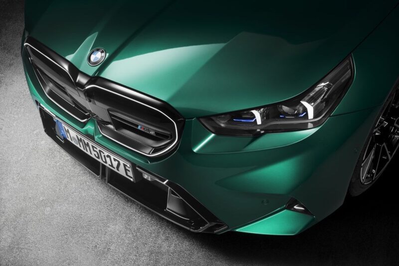 Noul BMW M5